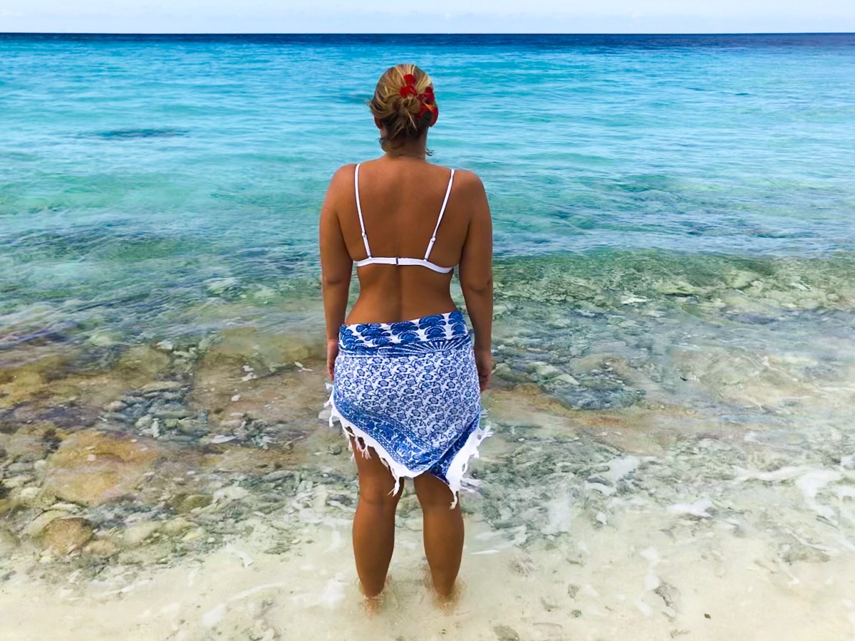 Why NOT having your sh*t together can be a good&nbsp;thing.